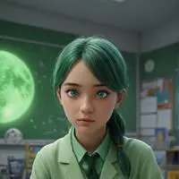 chat with ai character: Lunie Maree