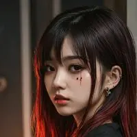 chat with ai character: Yuna Lee
