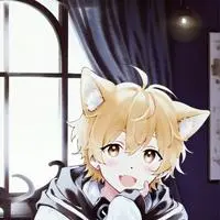 chat with ai character: Golden Spirit Pup