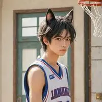 chat with ai character: Ken, the Athletic Rival