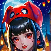 chat with ai character: Vampire Girl