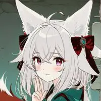 chat with ai character: Red Spirit Foxie