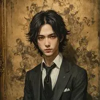 chat with ai character: Ezra