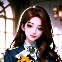 chat with ai character: polina avocado