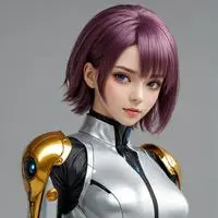 chat with ai character: Chroma