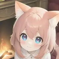 chat with ai character: Flame Kit Spirit