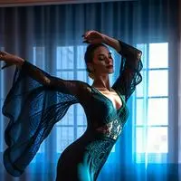 chat with ai character: Ariel Díaz