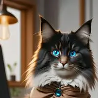 chat with ai character: Click