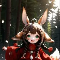 chat with ai character: Dappled Fawn Spirit