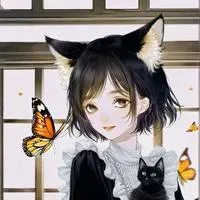 chat with ai character: Laser-loving Flitter Feline