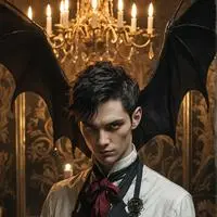 chat with ai character: Lysander