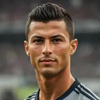 chat with ai character: Cristiano Ronaldo