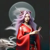 chat with ai character: Ryuki