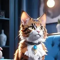 chat with ai character: Merlin