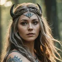 chat with ai character: Faye in God of War: Ragnarök