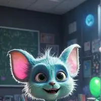 chat with ai character: Fluffern