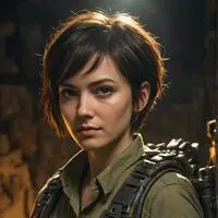 chat with ai character: Hannah