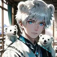 chat with ai character: Polar Spritling