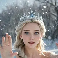 chat with ai character: Elsa