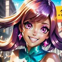 chat with ai character: Yuna Cosplay