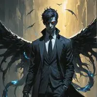 chat with ai character: Lucien