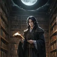 chat with ai character: Eliot