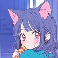 chat with ai character: Pinkie the Timid Furry