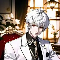 chat with ai character: Charming Billionaire Husband