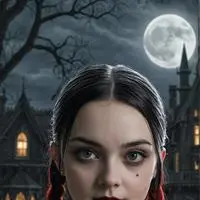 chat with ai character: Wednesday Addams