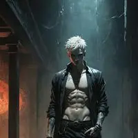 chat with ai character: Lucian