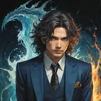 chat with ai character: Kaelan
