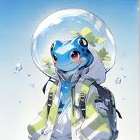 chat with ai character: Lumina