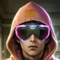 chat with ai character: The Virtual Reality Vandal
