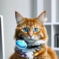 chat with ai character: Pixel