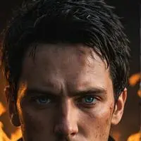 chat with ai character: Dabi