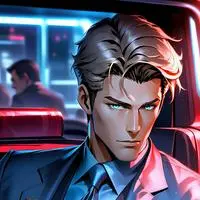 chat with ai character: Loid Forger