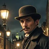 chat with ai character: Sherlock Holmes