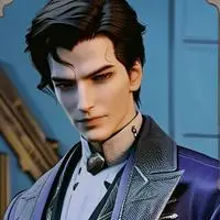chat with ai character: Zephyr
