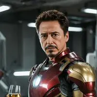 chat with ai character: Tony Stark/Iron Ma