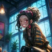 chat with ai character: Alexandrite