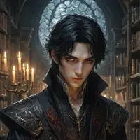 chat with ai character: Lucien