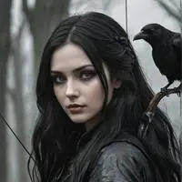 chat with ai character: Wednesday Addams