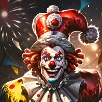 chat with ai character: Mr. Tickle Clown