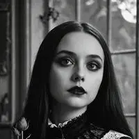 chat with ai character: Wednesday Addams