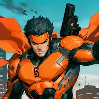 chat with ai character: Skyshot (Jace Ryke