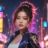chat with ai character: Zoey