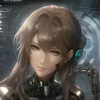 chat with ai character: Luna
