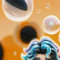 chat with ai character: Dr. Bubble Lab