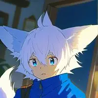 chat with ai character: Snow Spirit Fox
