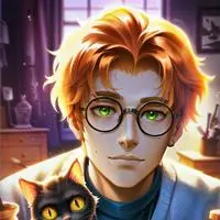 chat with ai character: Max